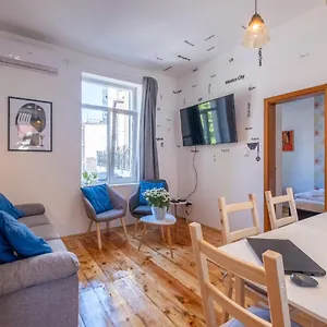 Blue House Center 3bdr Family & Friends Apartamento Sofía